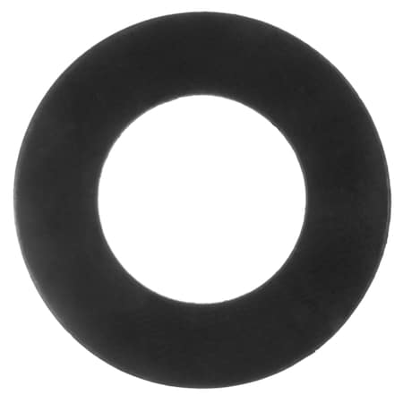 ZORO SELECT Flange Gasket, Ring, 3" Pipe BULK-FG-529